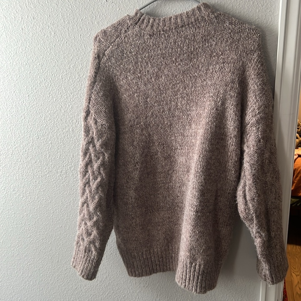 Oversized sweater - Picture 3 of 3